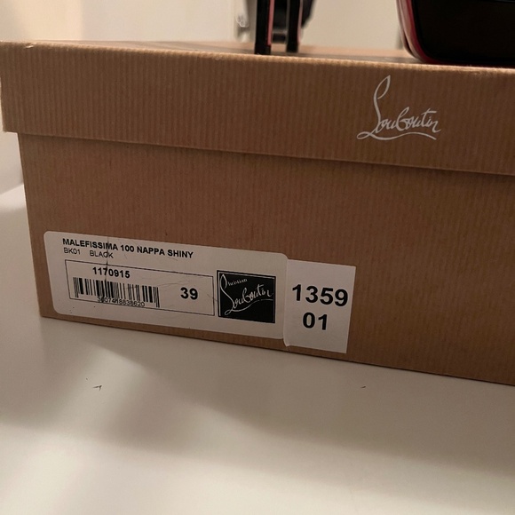 Louboutin Heels - Picture 7 of 7